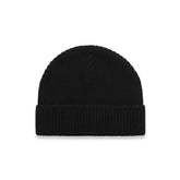 GAUGE BEANIE BLACK ONE SIZE